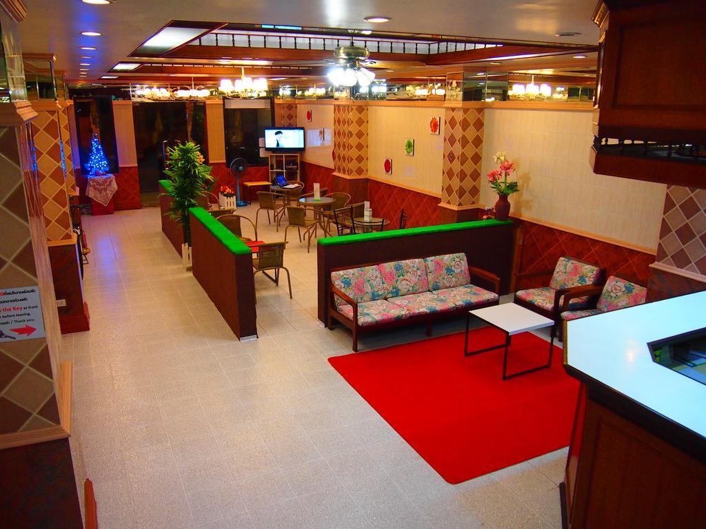 Pacific Inn Phuket Exterior photo