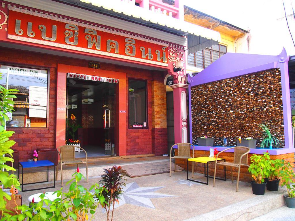 Pacific Inn Phuket Exterior photo